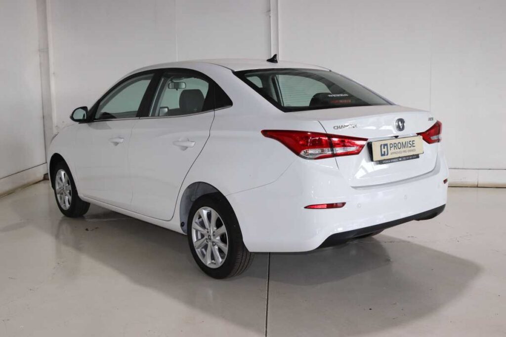 2026 CHANGAN ALSVIN 1.4 CS