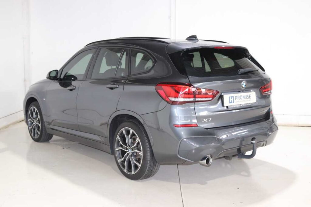 2021 BMW X1 sDRIVE18d M-SPORT A/T (F48)