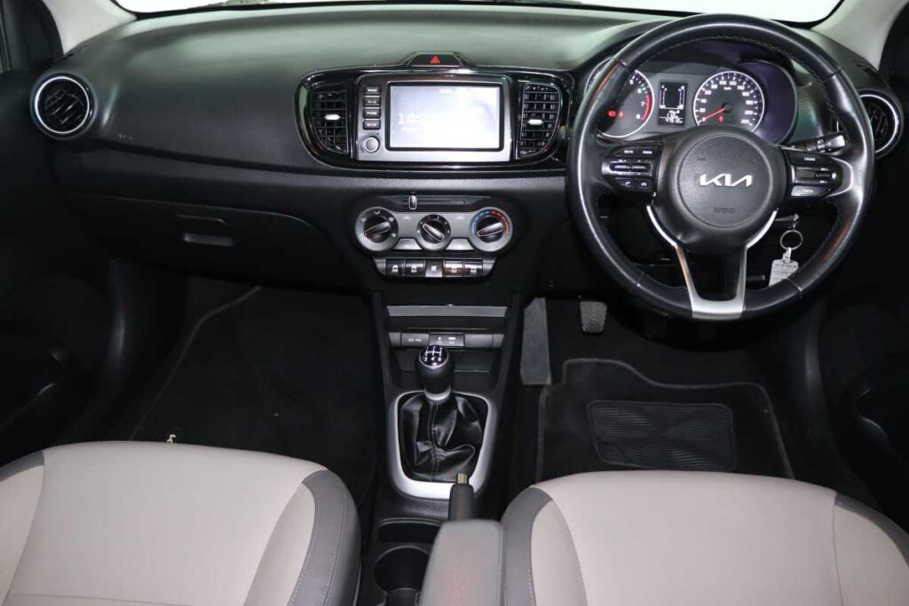 2023 KIA PEGAS 1.4 EX