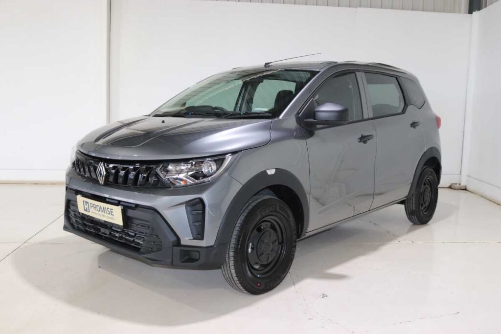 2026 RENAULT TRIBER 1.0 EVOLUTION