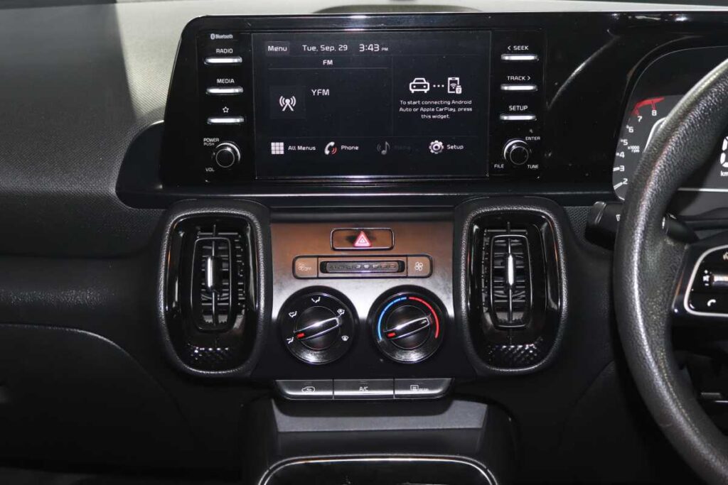 2023 KIA SONET 1.5 LX