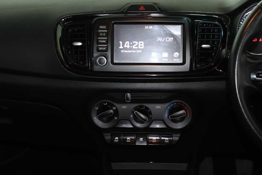 2023 KIA PEGAS 1.4 EX