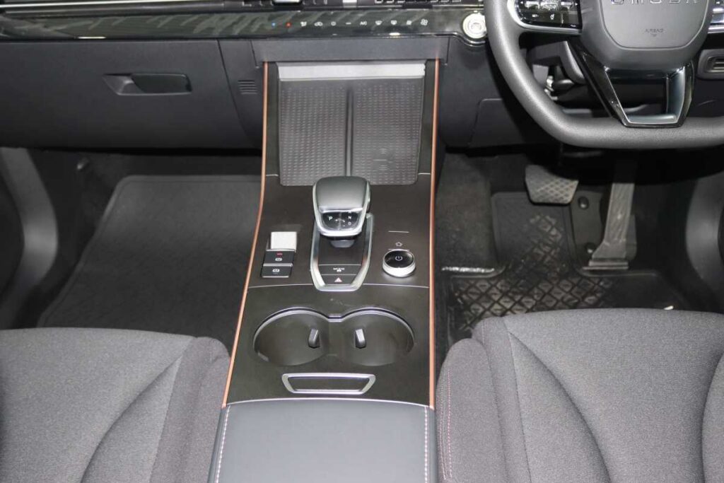 2026 Omoda C5 1.5T STREET PLUS