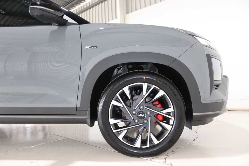 2026 HYUNDAI Creta 1.5tgdi N-line Dct 2 Tone My26