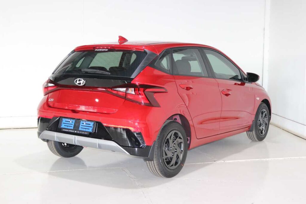 2026 HYUNDAI I20 1.2 PREMIUM