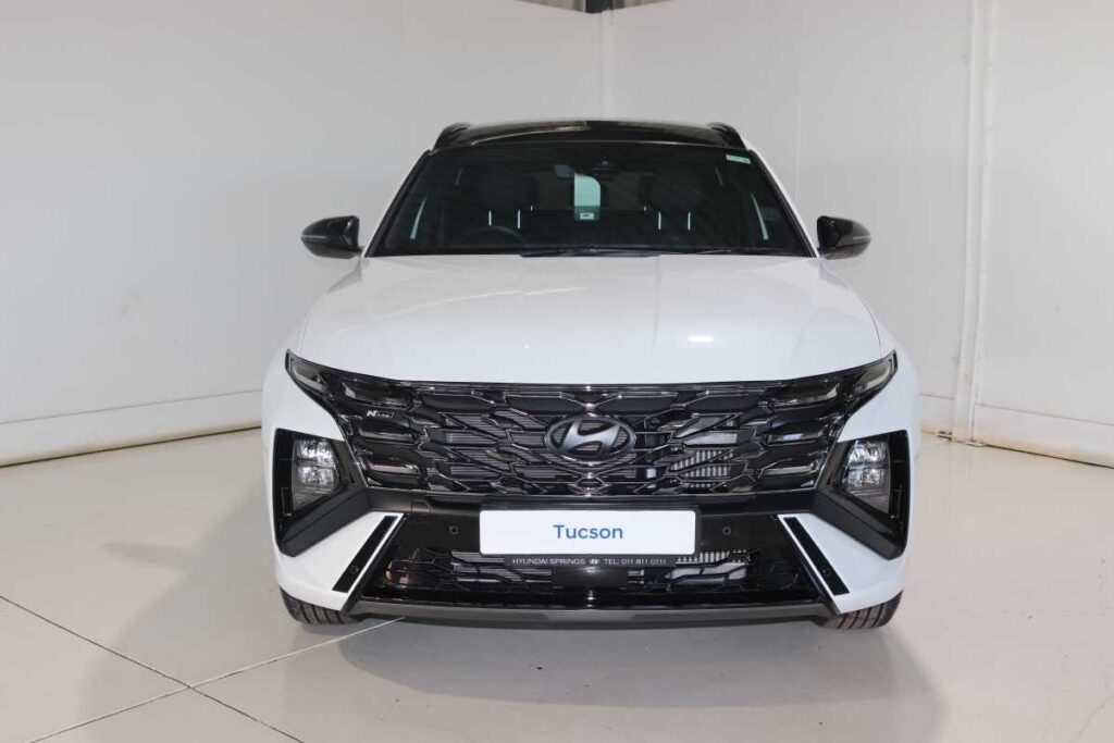 2026 HYUNDAI TUCSON  R2.0D N-LINE AWD A/T