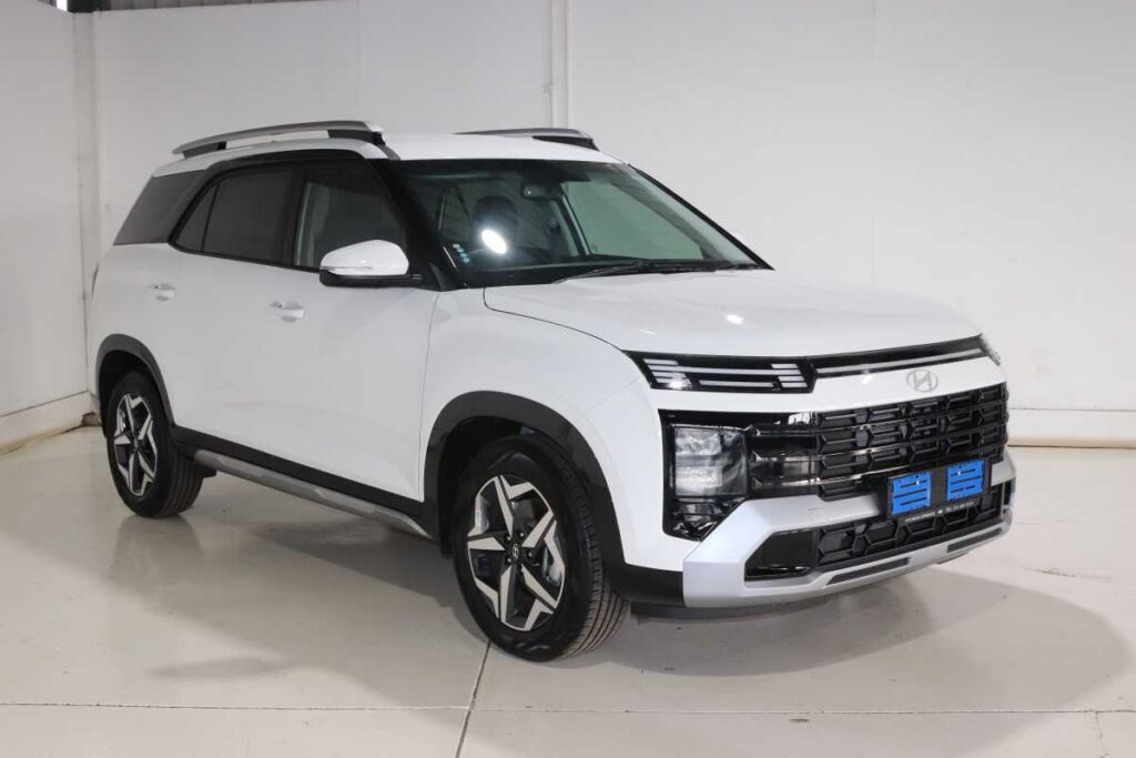 2026 HYUNDAI ALCAZAR 2.0 EXECUTIVE A/T