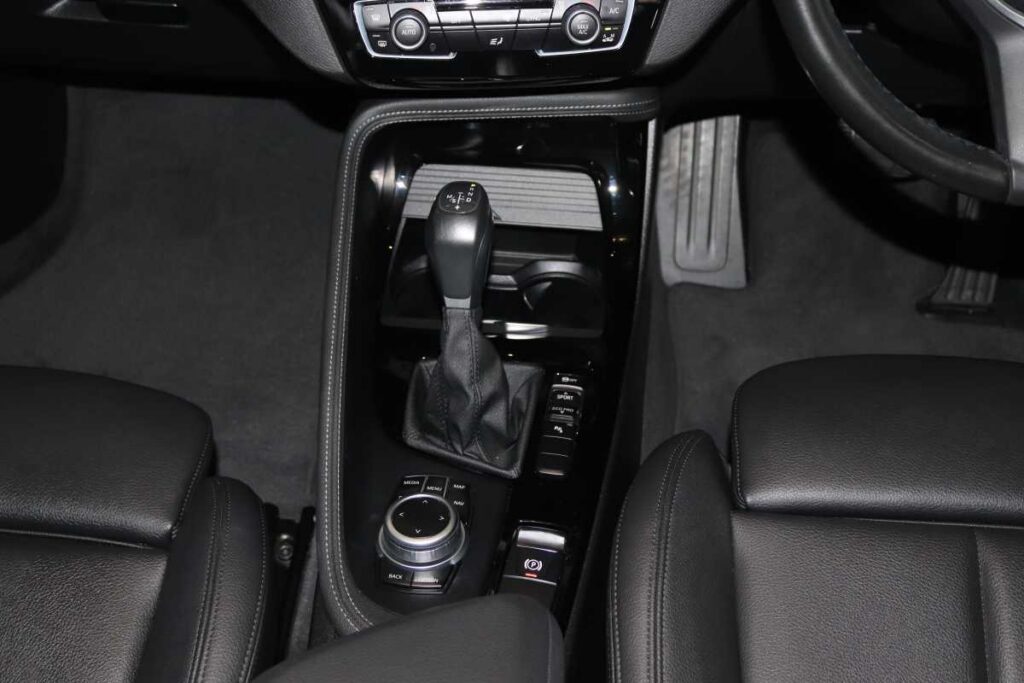 2021 BMW X1 sDRIVE18d M-SPORT A/T (F48)