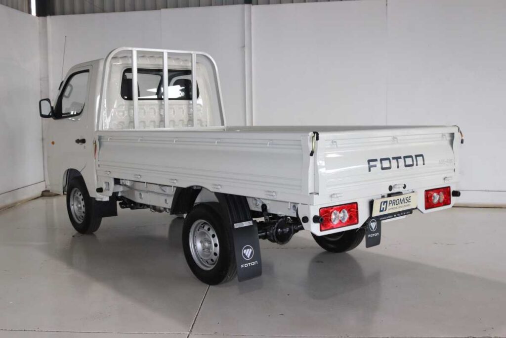 2026 FOTON TRUCK MATE 1.5 F/C D/S