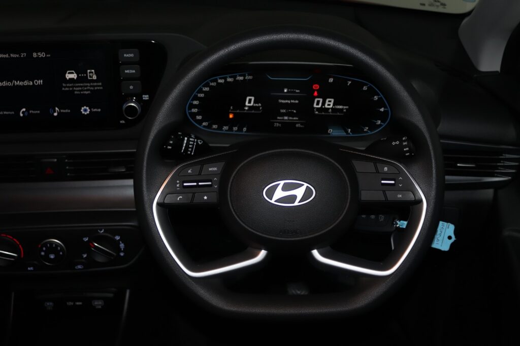 2026 HYUNDAI I20 1.2 PREMIUM