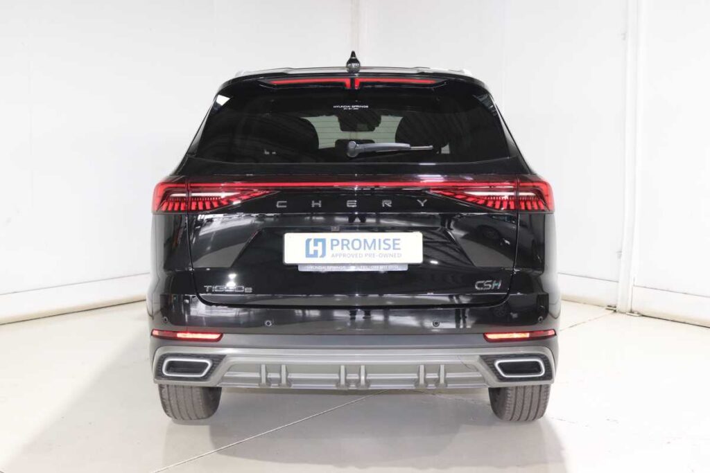 2026  TIGGO 8 1.5T CSH APEX DHT (PHEV)