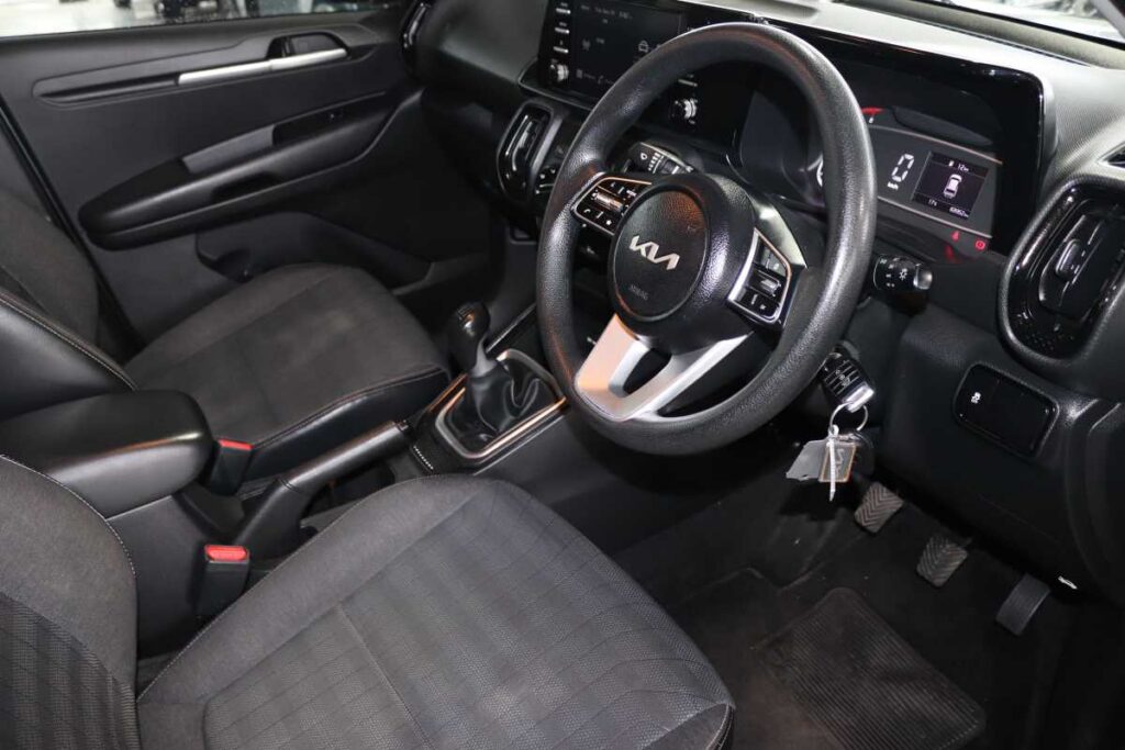 2023 KIA SONET 1.5 LX