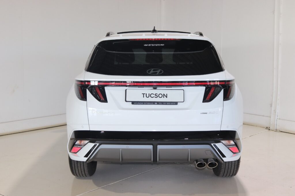 2026 HYUNDAI TUCSON  R2.0D N-LINE AWD A/T
