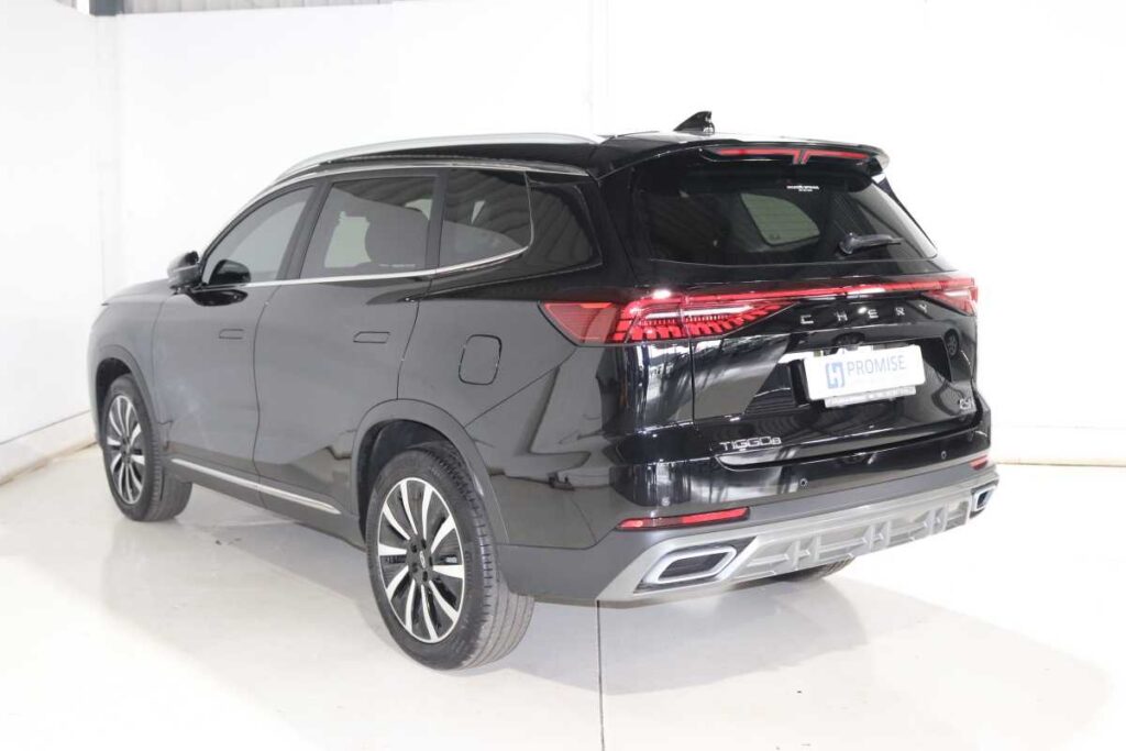 2026  TIGGO 8 1.5T CSH APEX DHT (PHEV)