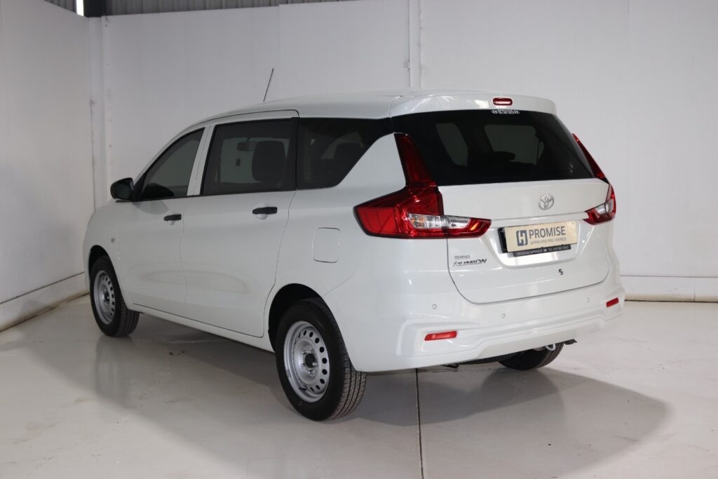 2026 TOYOTA RUMION 1.5 S