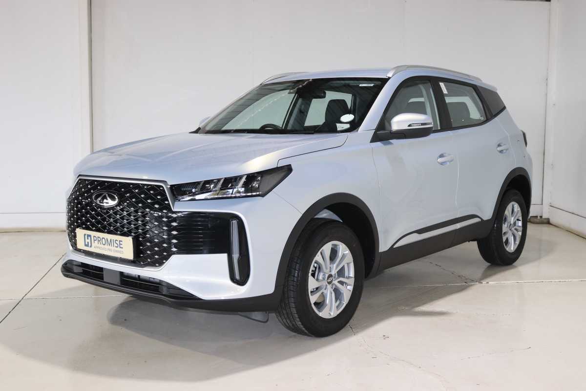 2026 CHERY TIGGO 4 CROSS 1.5 LIT CVT