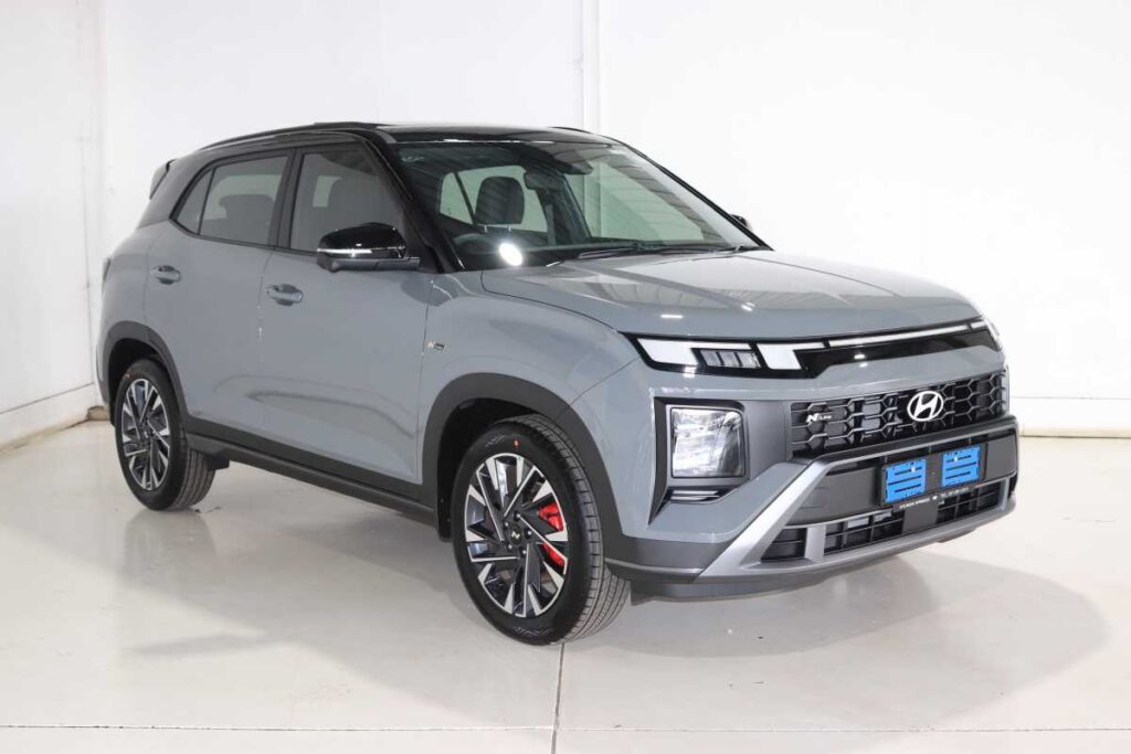 2026 HYUNDAI Creta 1.5tgdi N-line Dct 2 Tone My26