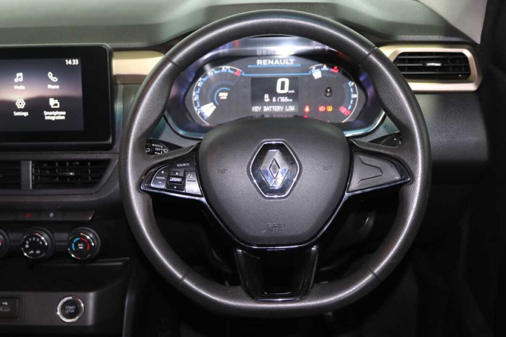 2024 RENAULT KIGER 1.0 ENERGY ZEN