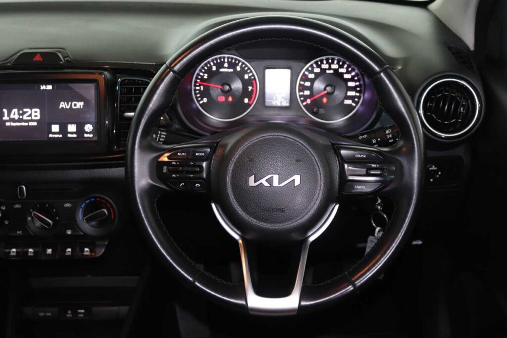 2023 KIA PEGAS 1.4 EX