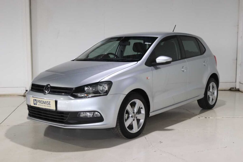 2025 VOLKSWAGEN POLO VIVO 1.4 COMFORTLINE (5DR)