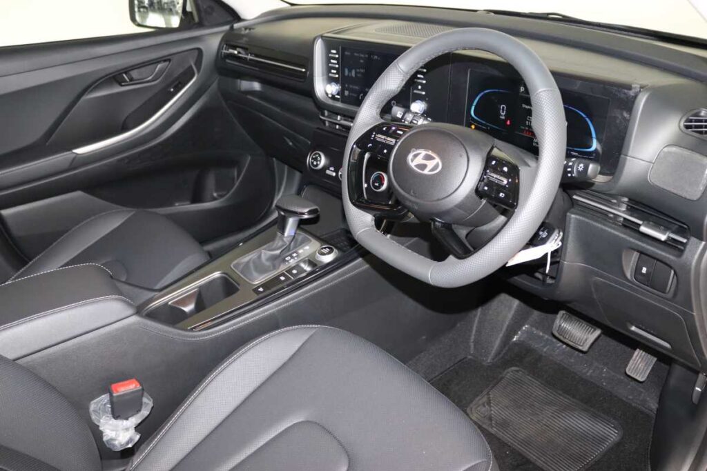 2026 HYUNDAI ALCAZAR 2.0 EXECUTIVE A/T