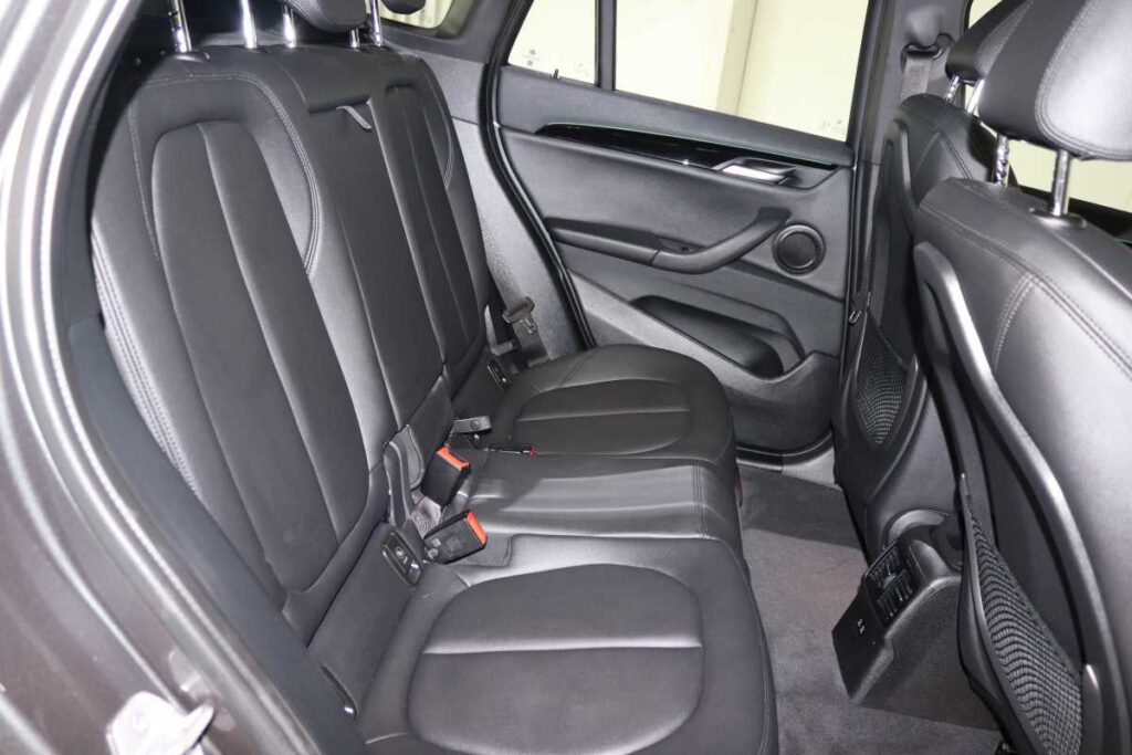 2021 BMW X1 sDRIVE18d M-SPORT A/T (F48)