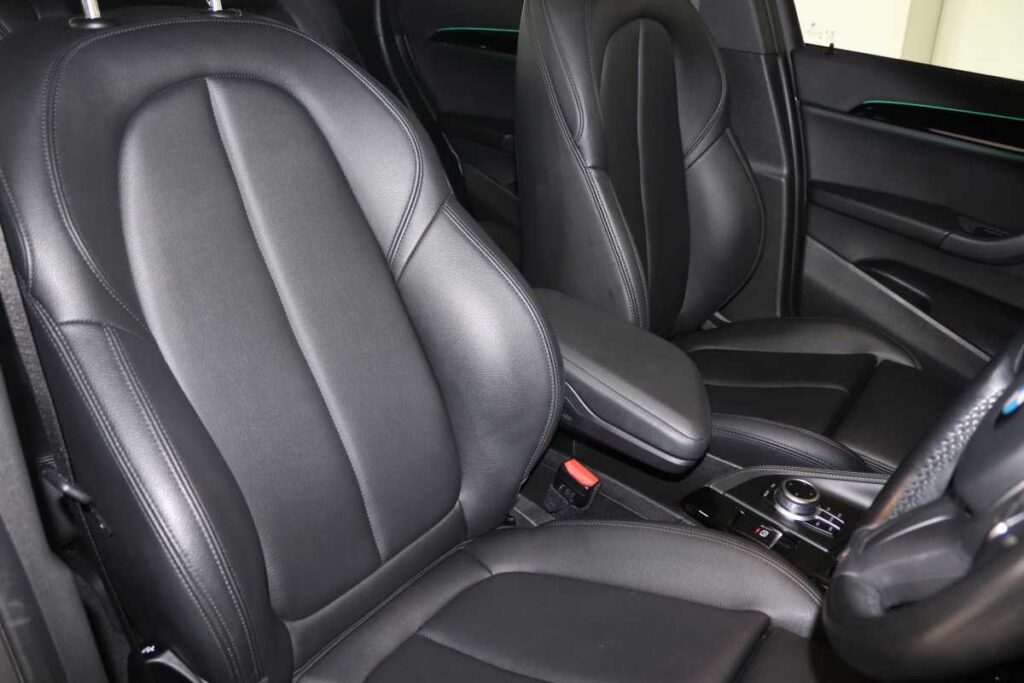 2021 BMW X1 sDRIVE18d M-SPORT A/T (F48)