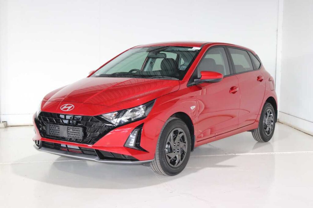 2026 HYUNDAI I20 1.2 PREMIUM
