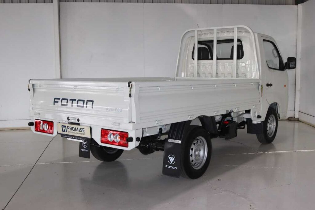 2026 FOTON TRUCK MATE 1.5 F/C D/S