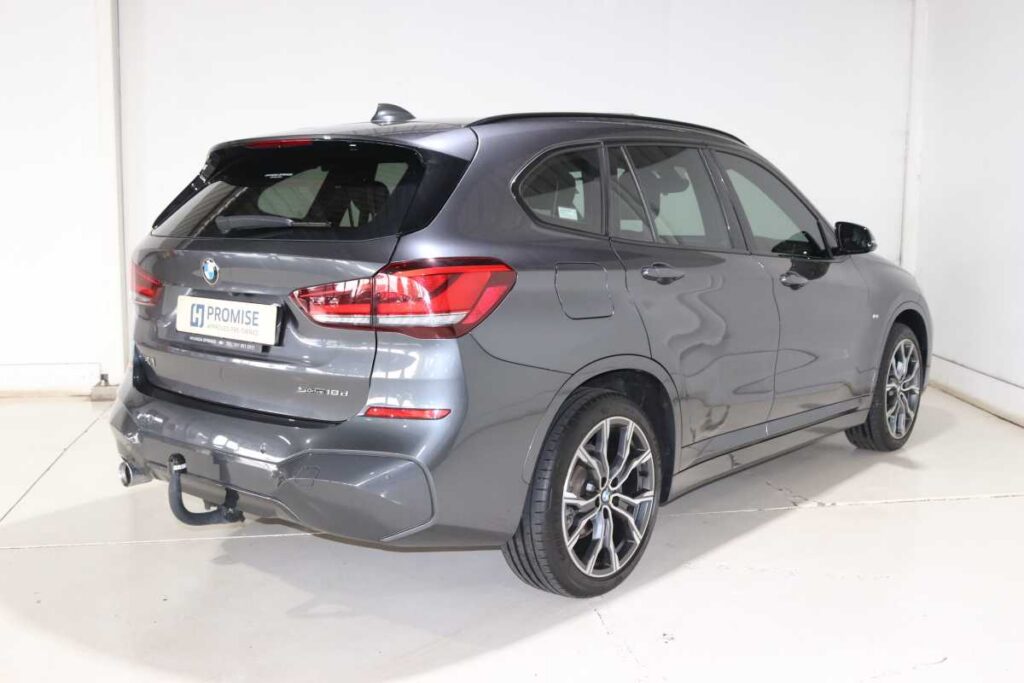 2021 BMW X1 sDRIVE18d M-SPORT A/T (F48)