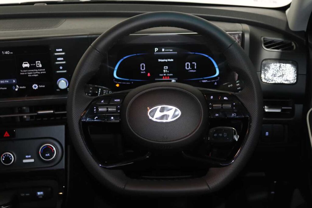 2026 HYUNDAI ALCAZAR 2.0 EXECUTIVE A/T