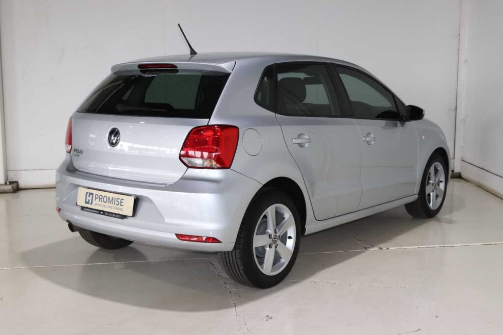 2025 VOLKSWAGEN POLO VIVO 1.4 COMFORTLINE (5DR)