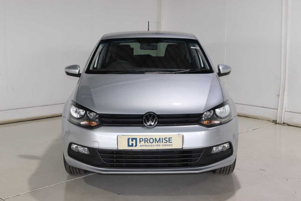 2025 VOLKSWAGEN POLO VIVO 1.4 COMFORTLINE (5DR)