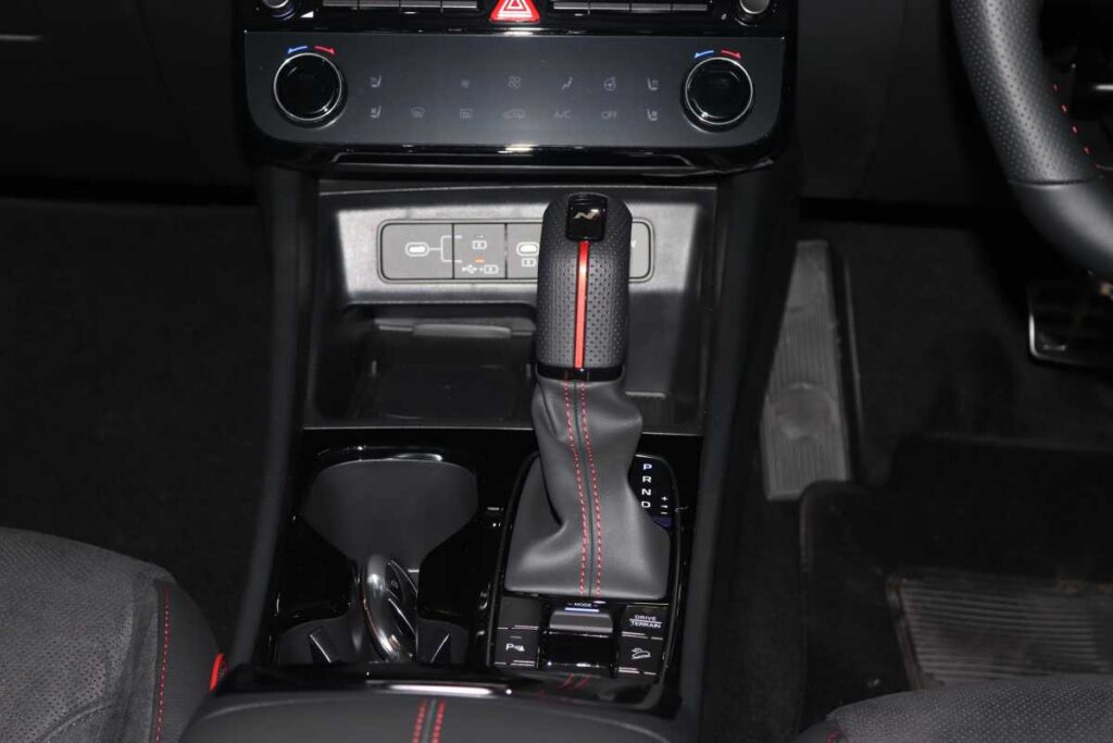 2026 HYUNDAI TUCSON  R2.0D N-LINE AWD A/T