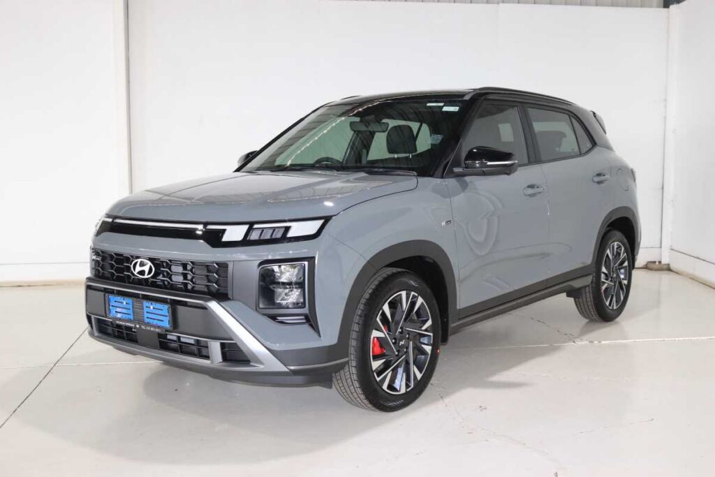 2026 HYUNDAI Creta 1.5tgdi N-line Dct 2 Tone My26