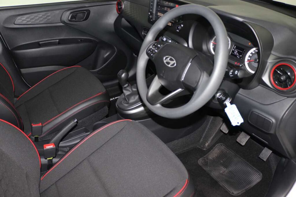 2026 HYUNDAI GRAND i10 1.0 MOTION/PREMIUM CARGO P/V