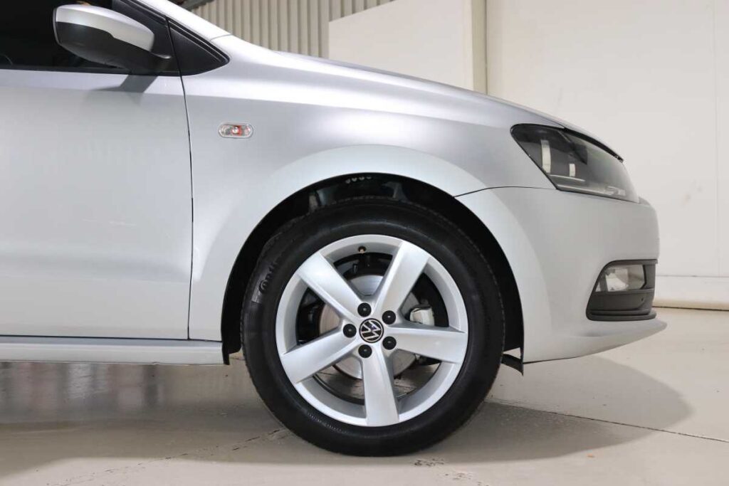 2025 VOLKSWAGEN POLO VIVO 1.4 COMFORTLINE (5DR)