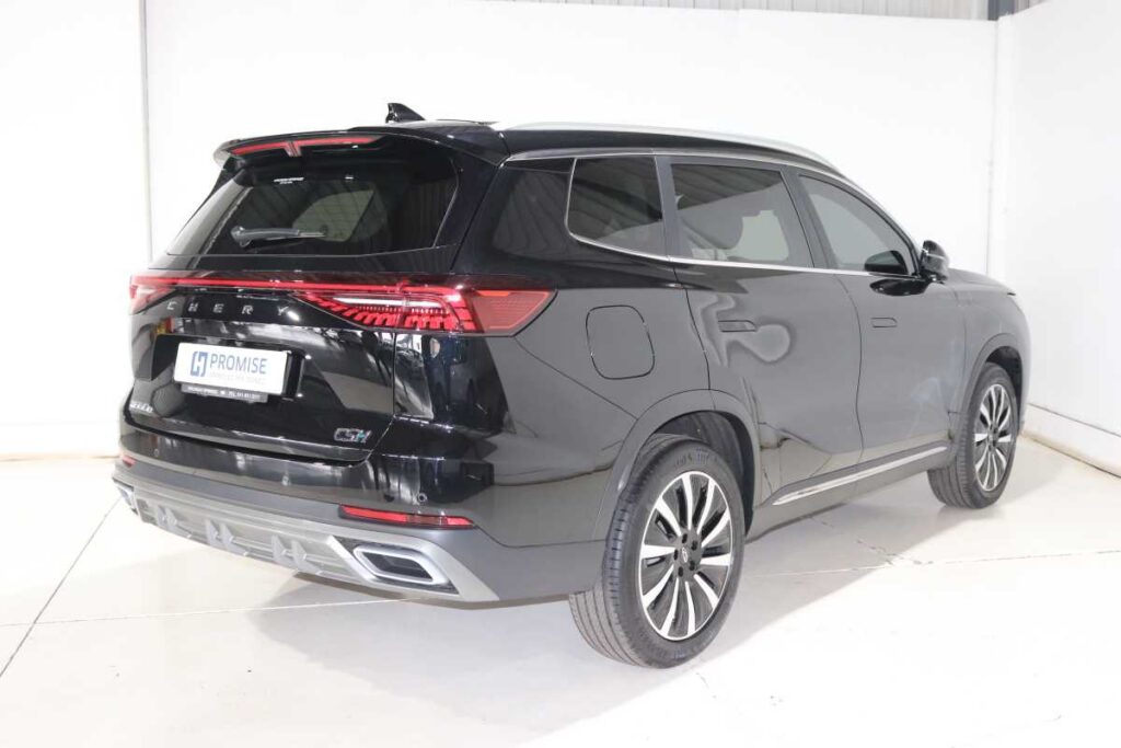 2026  TIGGO 8 1.5T CSH APEX DHT (PHEV)