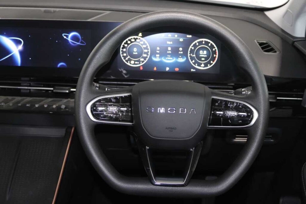 2026 Omoda C5 1.5T STREET PLUS