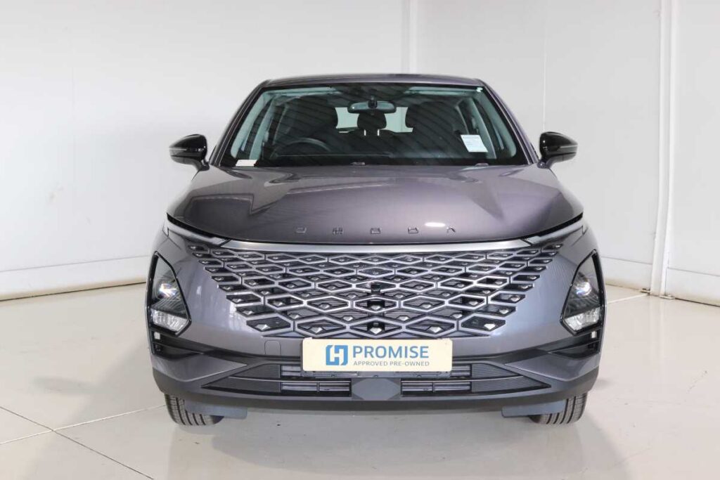2026 Omoda C5 1.5T STREET PLUS