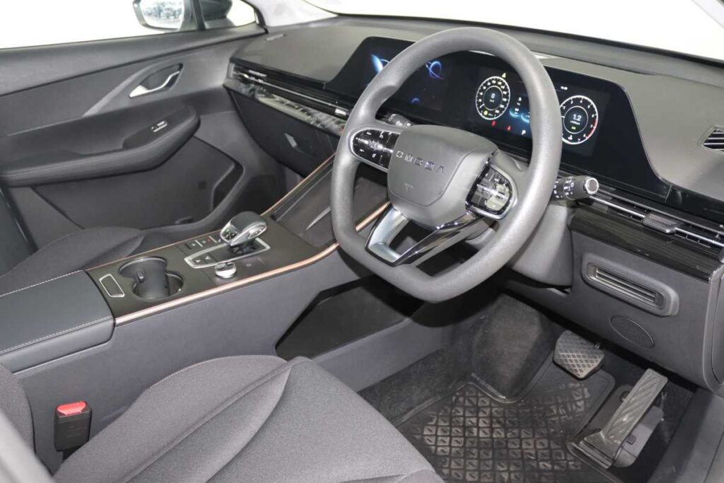 2026 Omoda C5 1.5T STREET PLUS