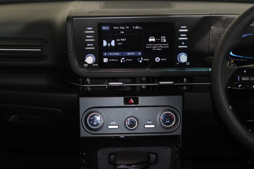 2026 HYUNDAI ALCAZAR 2.0 EXECUTIVE A/T