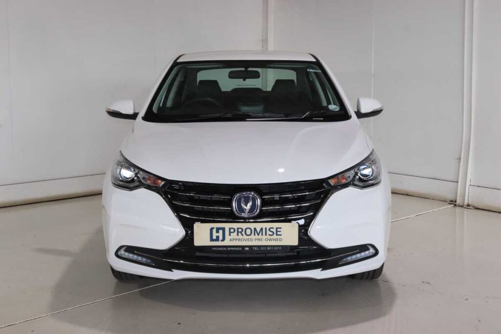 2026 Changan ALSVIN 1.4 CS