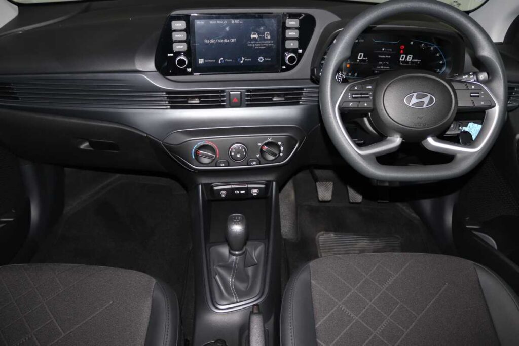 2026 HYUNDAI I20 1.2 PREMIUM