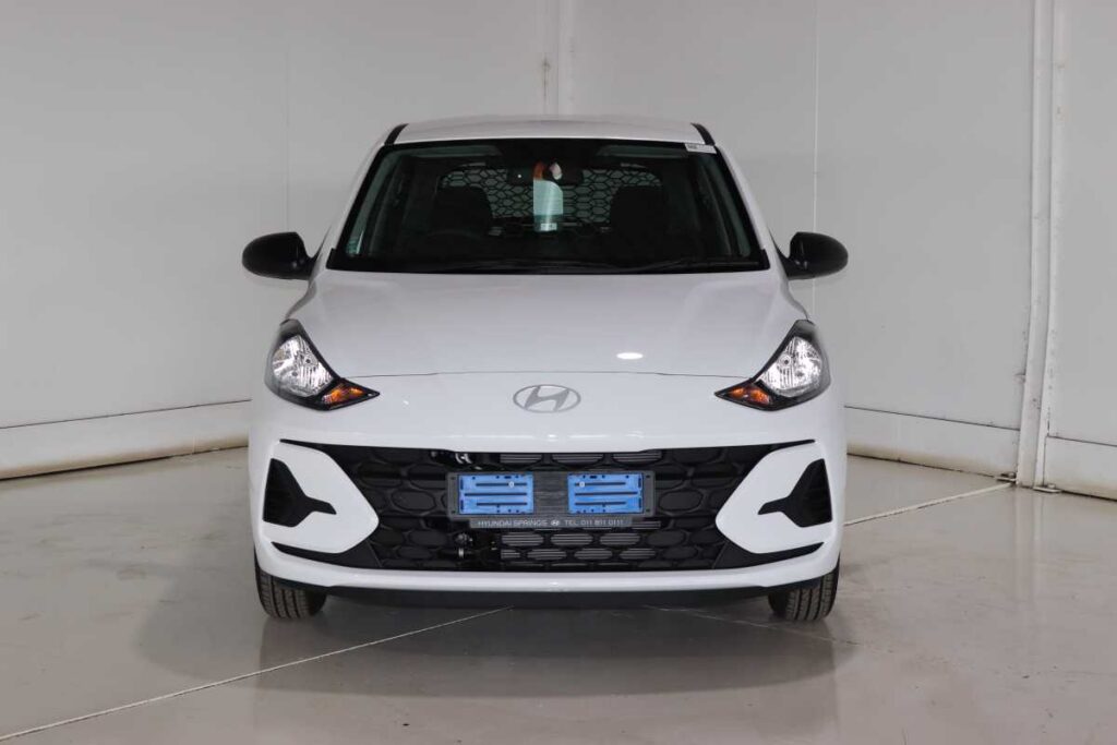 2026 HYUNDAI GRAND i10 1.0 MOTION/PREMIUM CARGO P/V