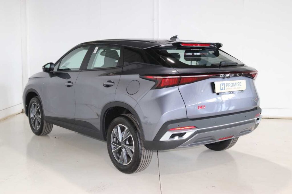 2026 Omoda C5 1.5T STREET PLUS