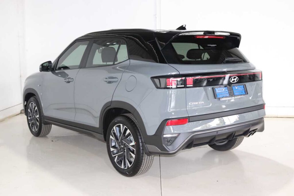 2026 HYUNDAI Creta 1.5tgdi N-line Dct 2 Tone My26