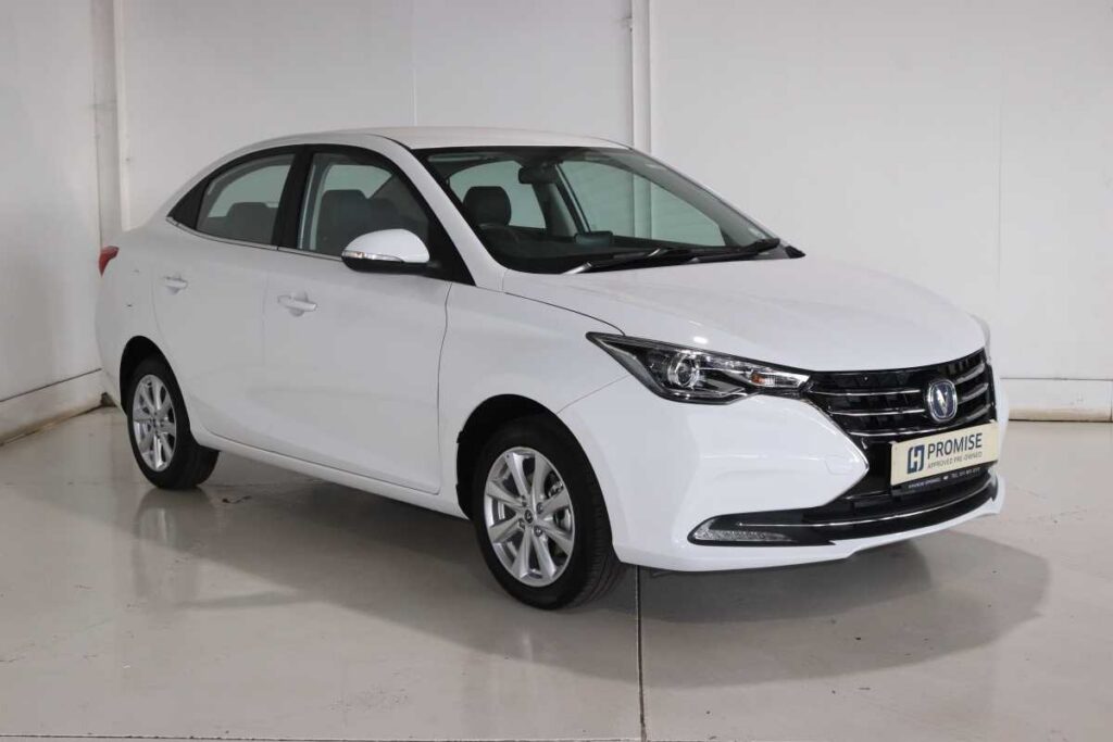 2026 CHANGAN ALSVIN 1.4 CS