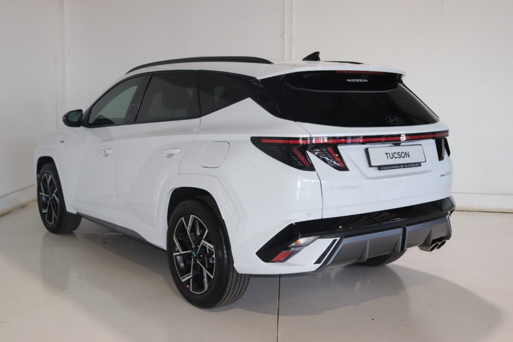 2026 HYUNDAI TUCSON  R2.0D N-LINE AWD A/T