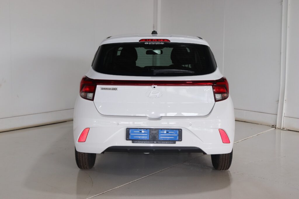 2026 HYUNDAI GRAND i10 1.2 MOTION/PREMIUM A/T